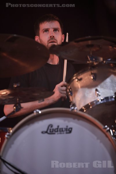GILLA BAND - 2023-08-17 - SAINT MALO - Fort de St Pere - Scene des Remparts - Adam Faulkner